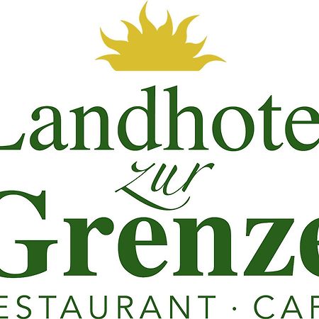 Landpension Sternberg Grunenbach Exterior foto