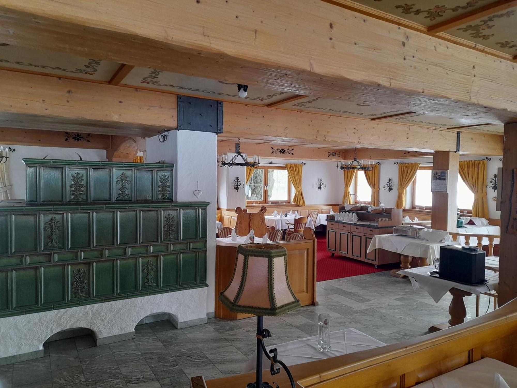 Landpension Sternberg Grunenbach Exterior foto