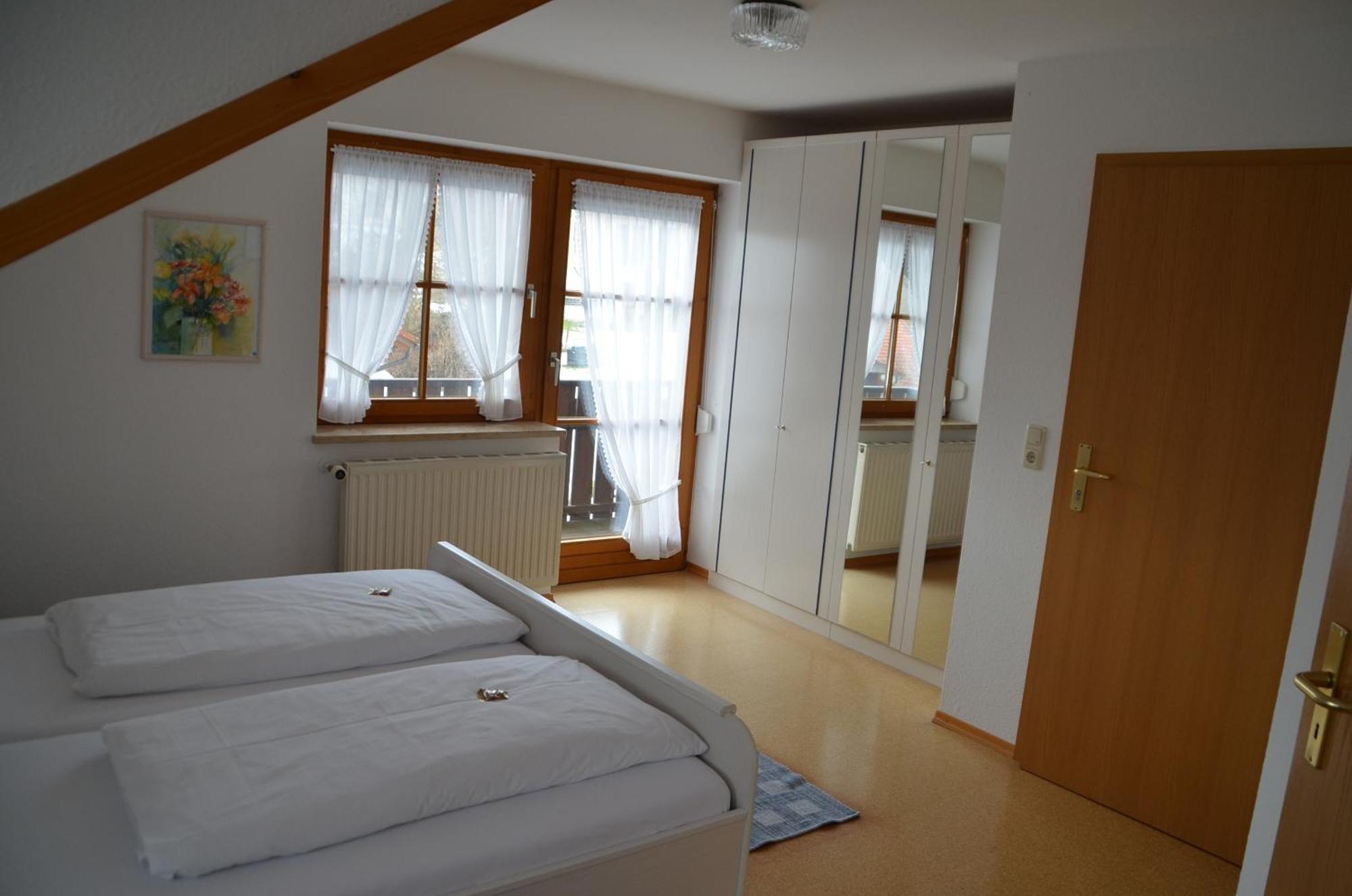 Landpension Sternberg Grunenbach Zimmer foto